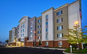 Candlewood Suites st Clairsville Oh